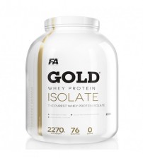GOLD WHEY ISOLATE 2.270kg